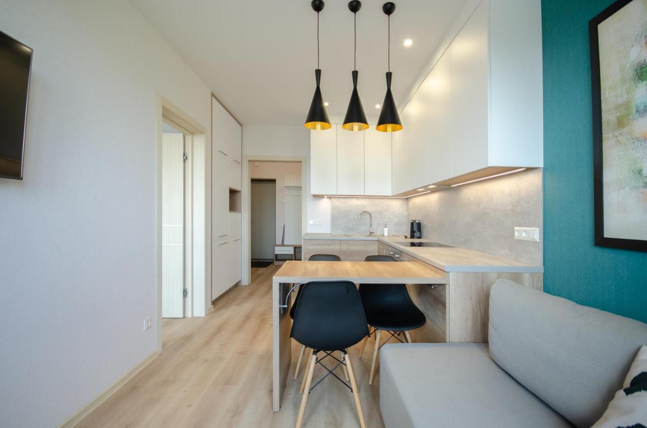 Petrovdom 5-25 In Cozy Apartment In Residential Complex "Beresteiskyi" Kiev Ngoại thất bức ảnh