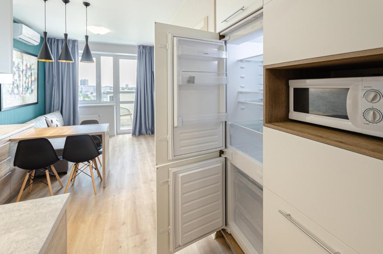 Petrovdom 5-25 In Cozy Apartment In Residential Complex "Beresteiskyi" Kiev Ngoại thất bức ảnh