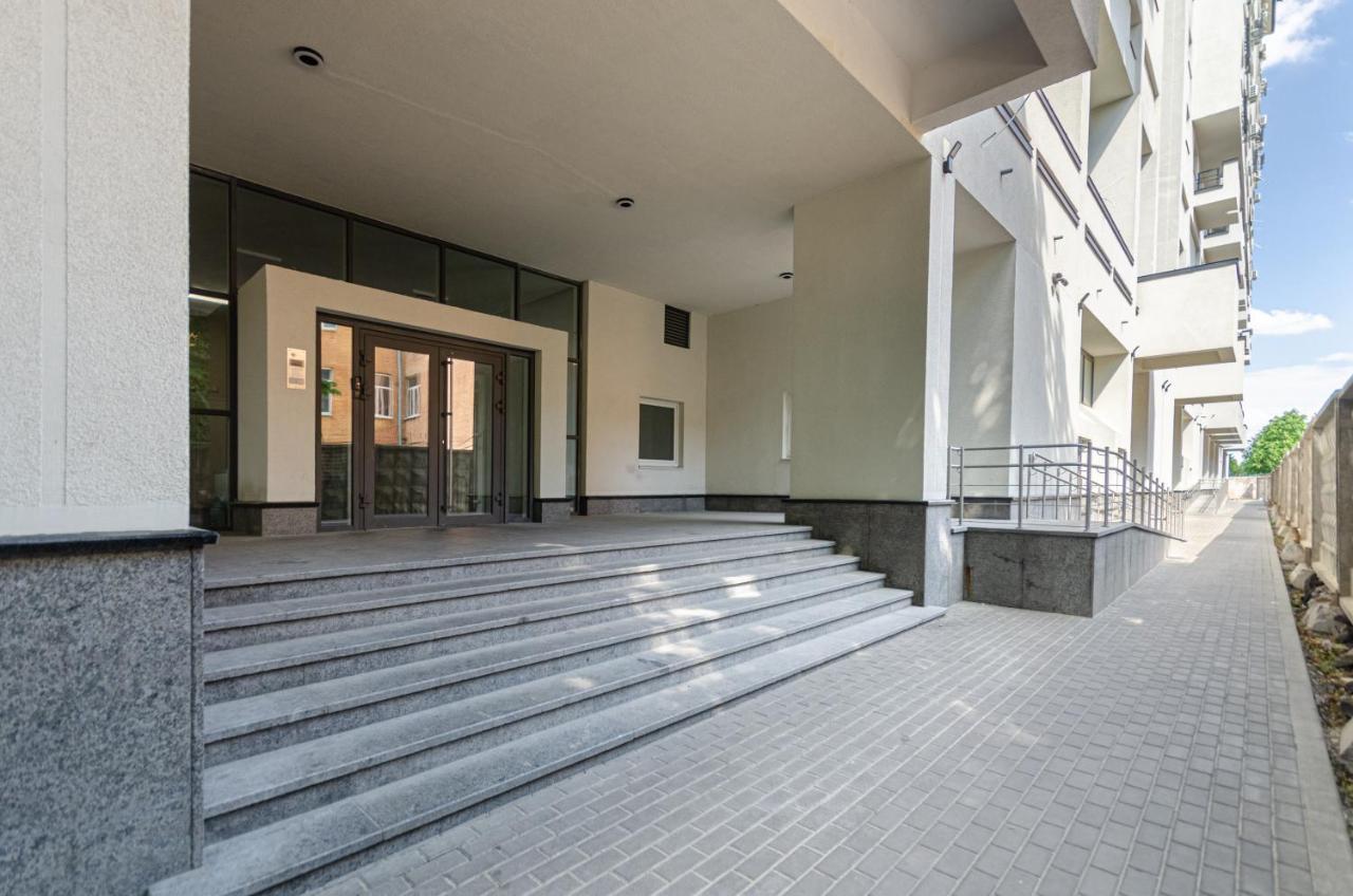 Petrovdom 5-25 In Cozy Apartment In Residential Complex "Beresteiskyi" Kiev Ngoại thất bức ảnh