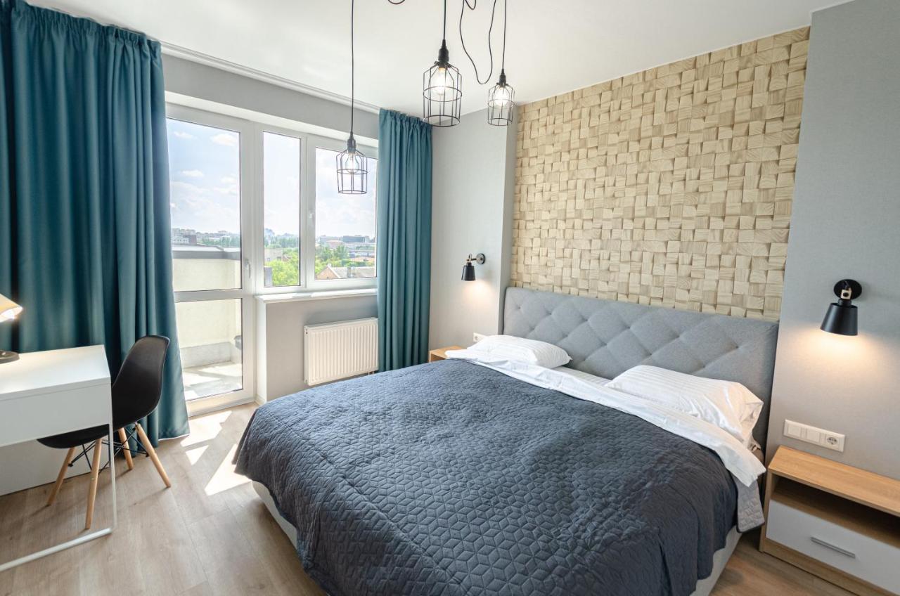 Petrovdom 5-25 In Cozy Apartment In Residential Complex "Beresteiskyi" Kiev Ngoại thất bức ảnh