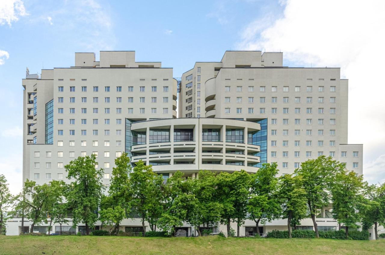 Petrovdom 5-25 In Cozy Apartment In Residential Complex "Beresteiskyi" Kiev Ngoại thất bức ảnh