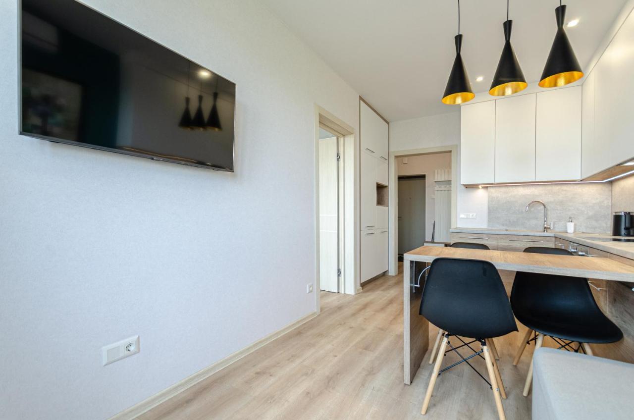 Petrovdom 5-25 In Cozy Apartment In Residential Complex "Beresteiskyi" Kiev Ngoại thất bức ảnh