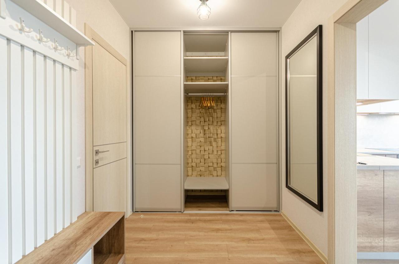 Petrovdom 5-25 In Cozy Apartment In Residential Complex "Beresteiskyi" Kiev Ngoại thất bức ảnh